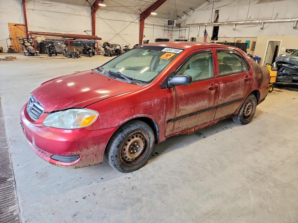 2005 TOYOTA Corolla