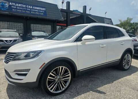 2015 LINCOLN MKC