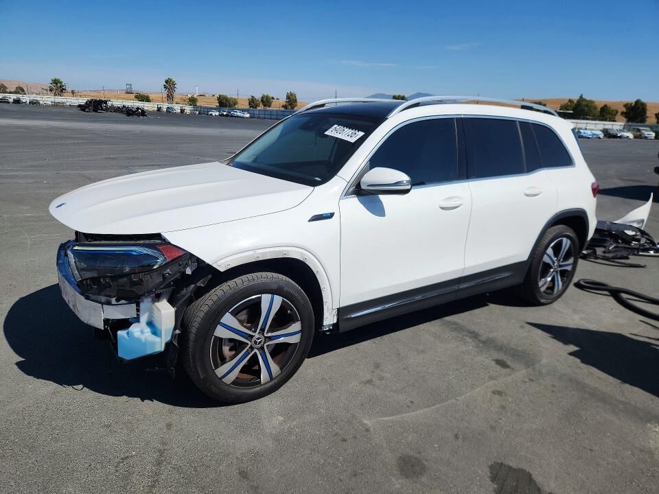2023 MERCEDES-BENZ EQB-Class