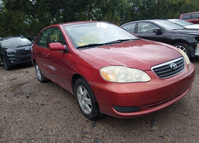 2005 TOYOTA Corolla