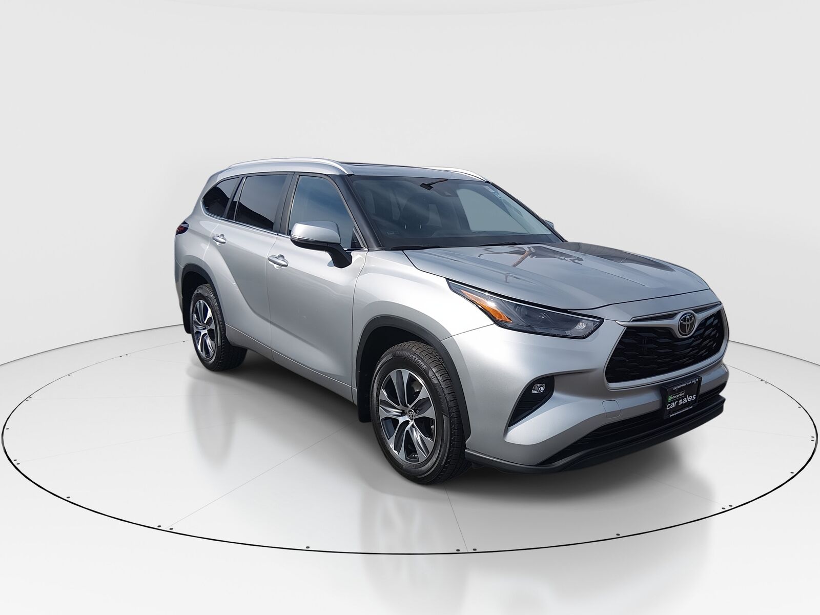 2024 TOYOTA Highlander