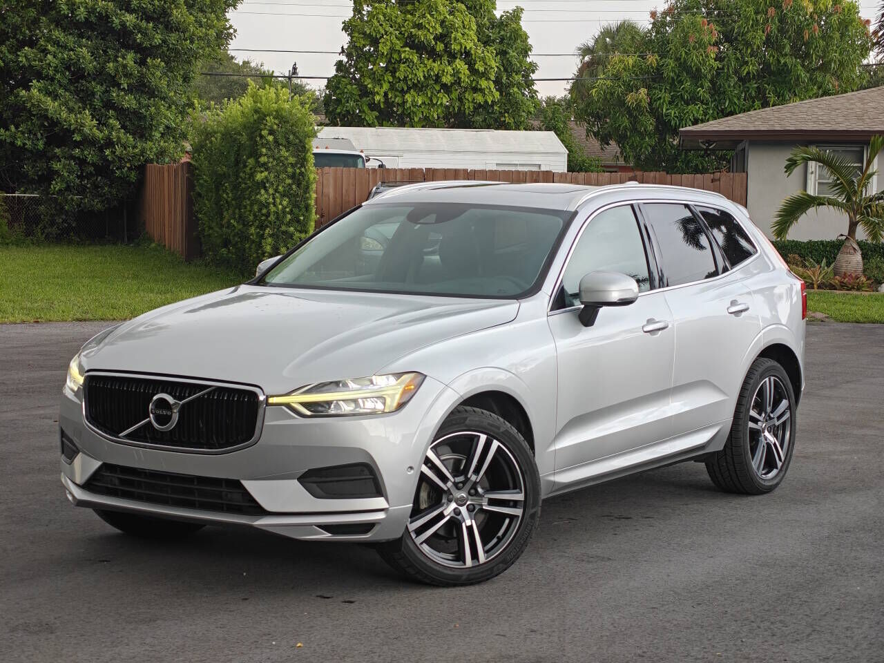 2018 VOLVO XC60