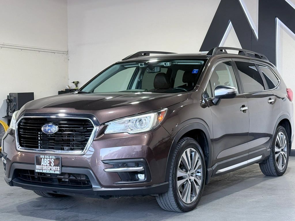 2019 SUBARU Ascent