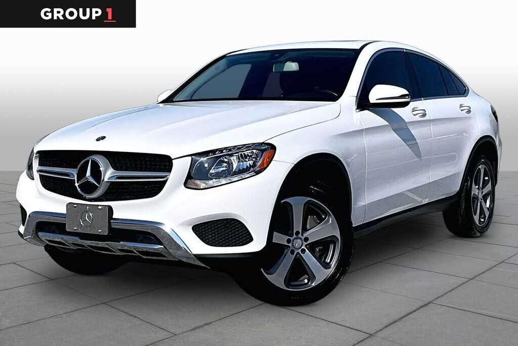 2017 MERCEDES-BENZ GLC-Class