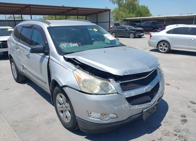 2009 CHEVROLET Traverse