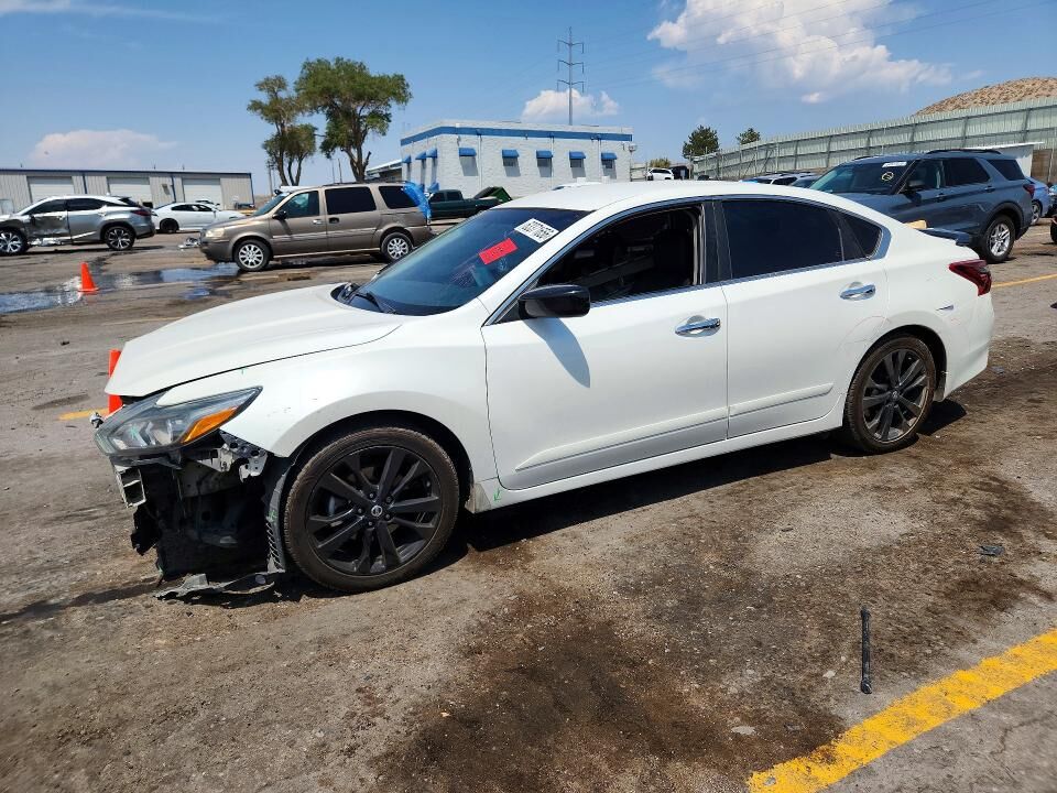 2018 NISSAN Altima