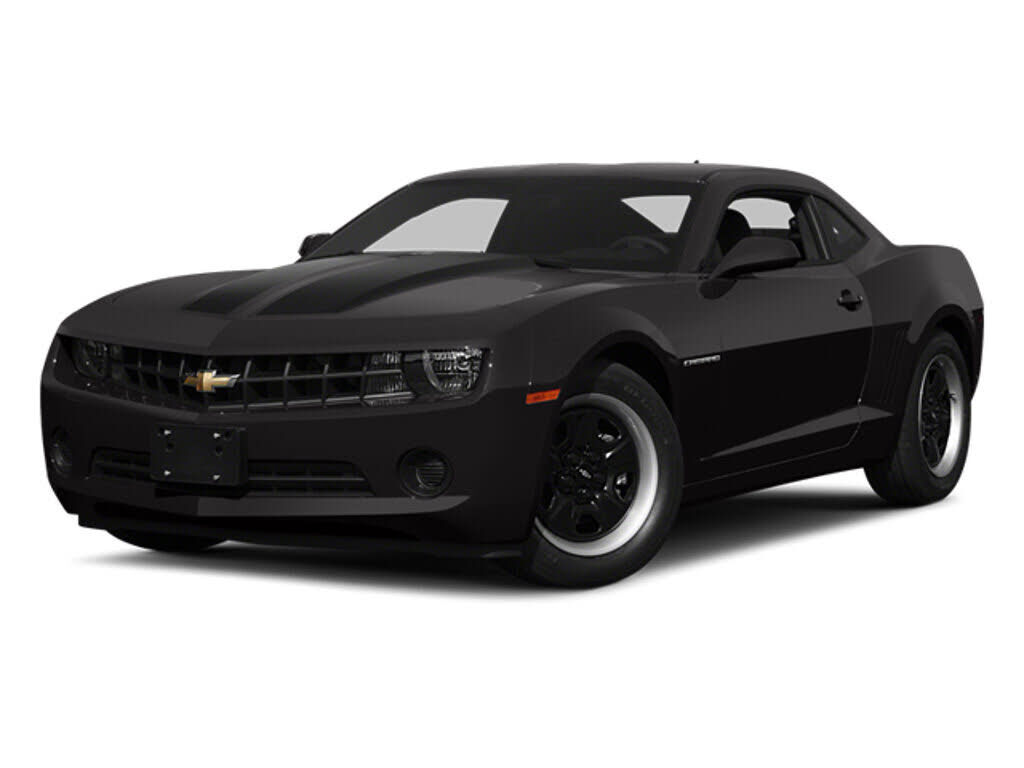 2013 CHEVROLET Camaro