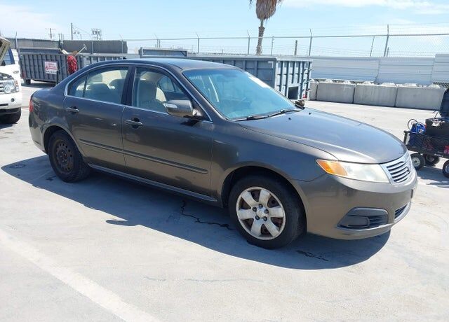 2009 KIA Optima