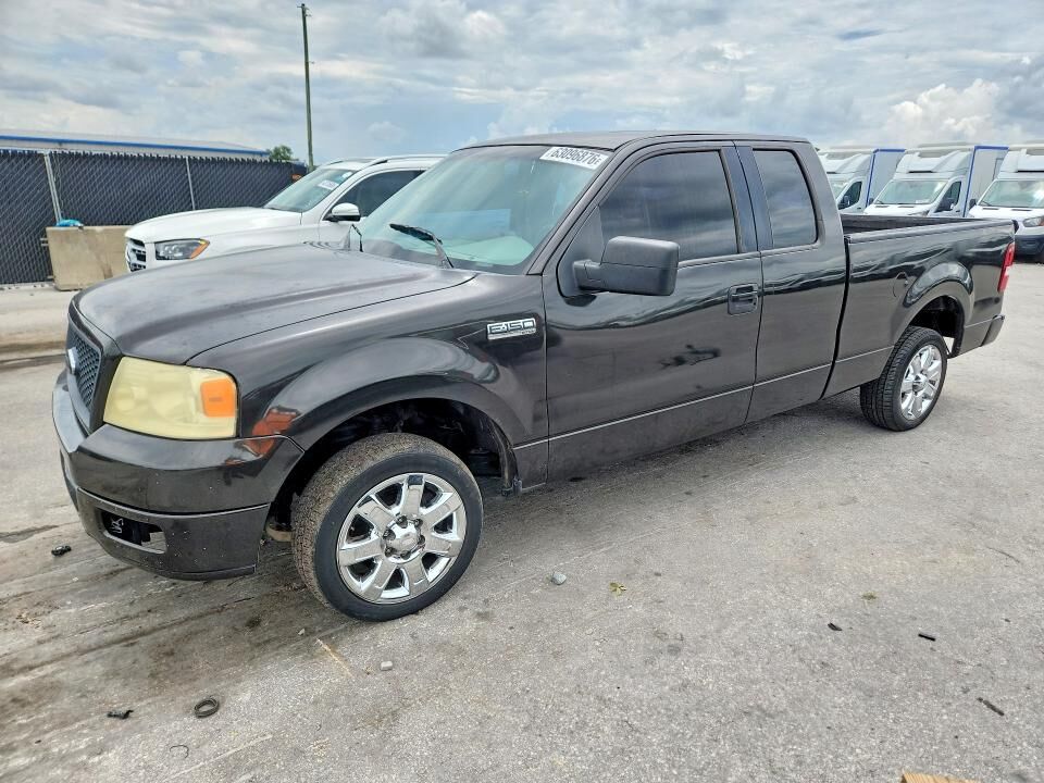 2006 FORD F-150
