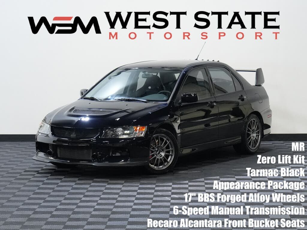 2006 MITSUBISHI Lancer