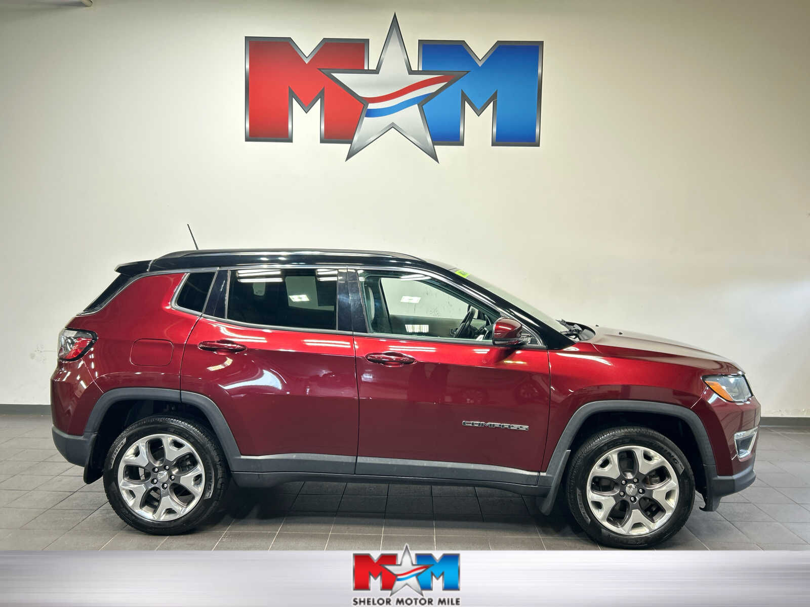 2021 JEEP Compass