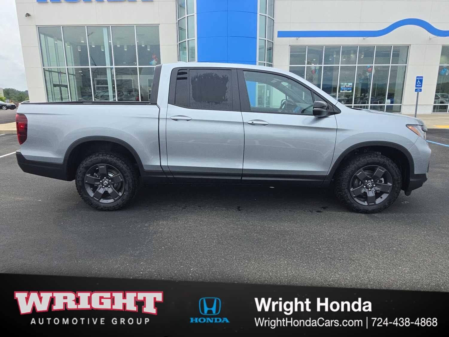 2026 HONDA Ridgeline