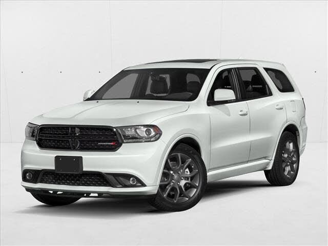 2017 DODGE Durango