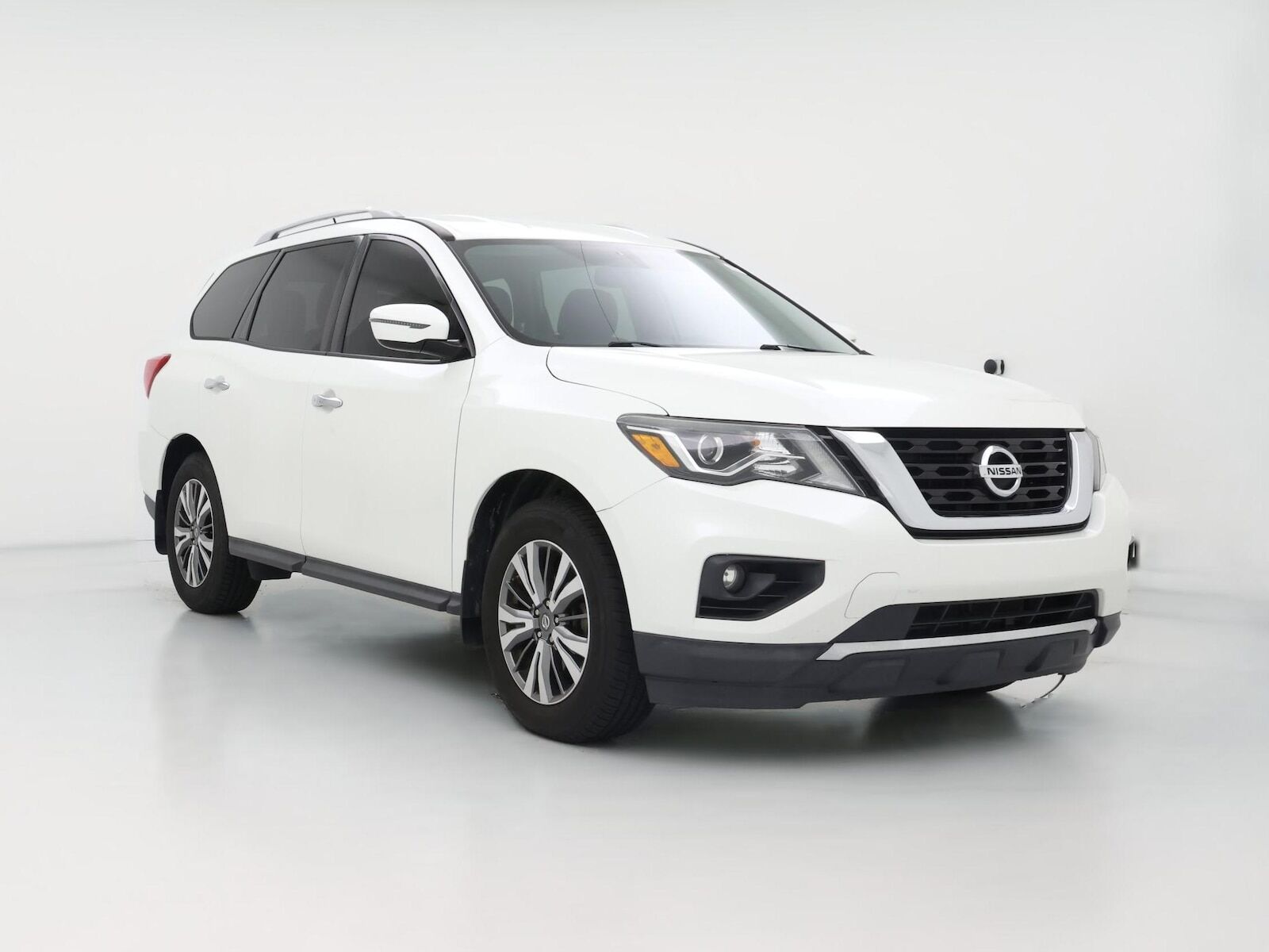 2018 NISSAN Pathfinder