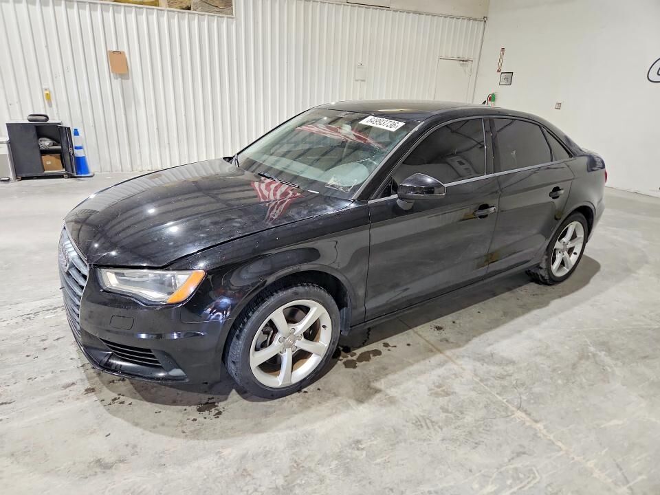 2015 AUDI A3