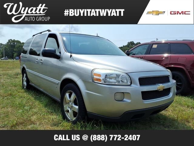 2007 CHEVROLET Uplander