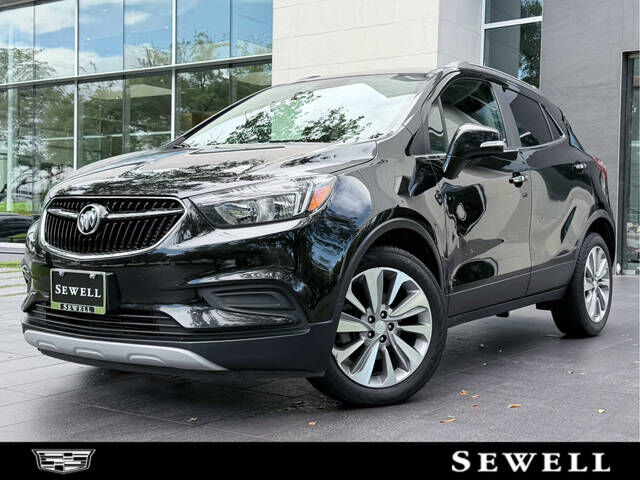 2019 BUICK Encore
