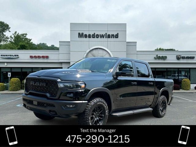 2025 RAM 1500