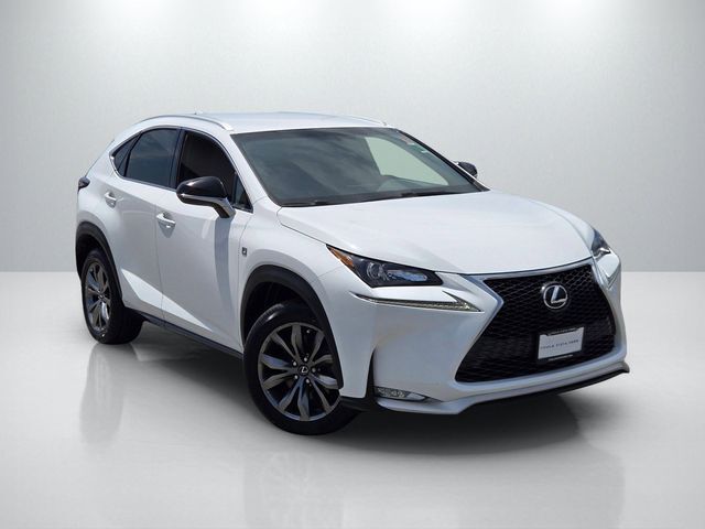 2017 LEXUS NX