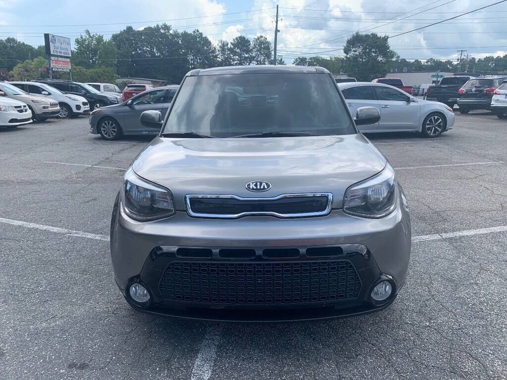 2016 KIA Soul