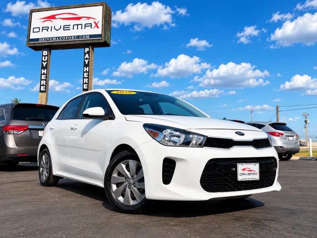 2020 KIA Rio