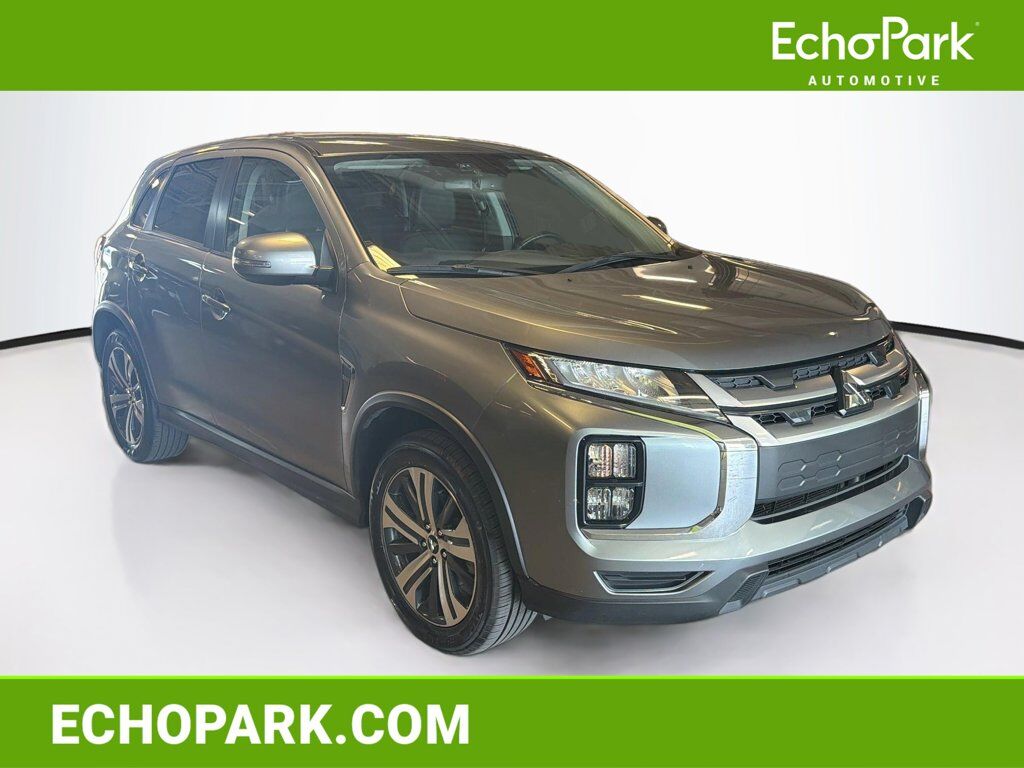 2024 MITSUBISHI Outlander Sport
