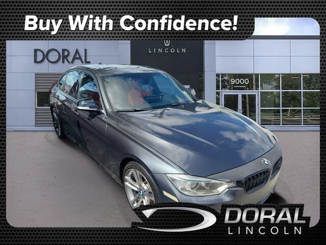 2013 BMW 3 Series