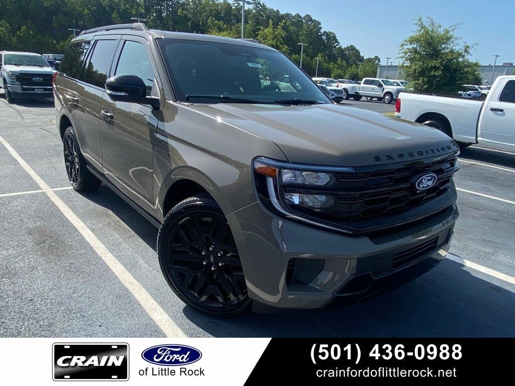 2027 FORD Expedition