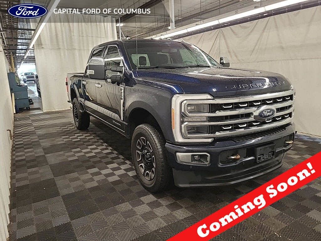2023 FORD F-250