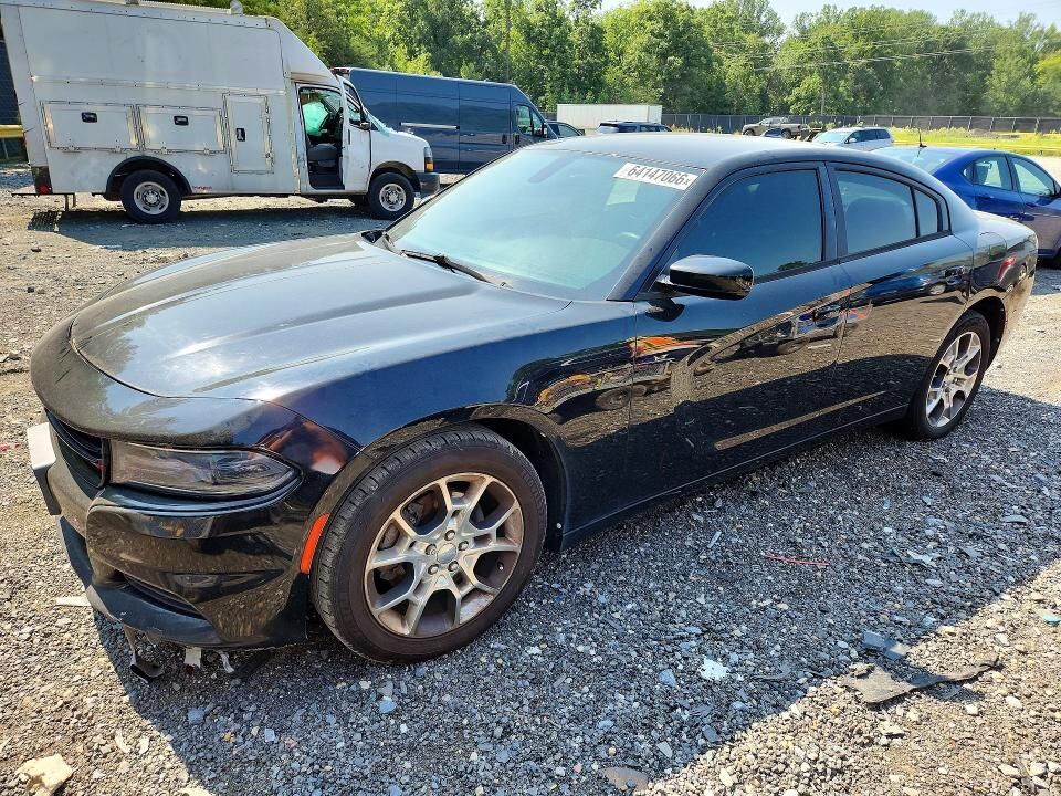 2016 DODGE Charger
