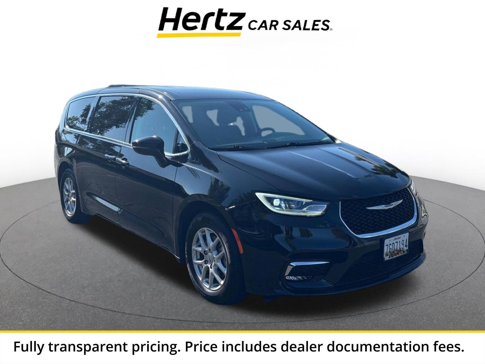 2024 CHRYSLER Pacifica