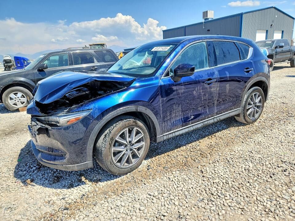 2018 MAZDA CX-5