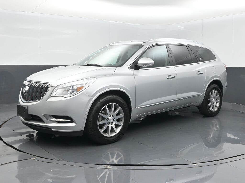 2017 BUICK Enclave