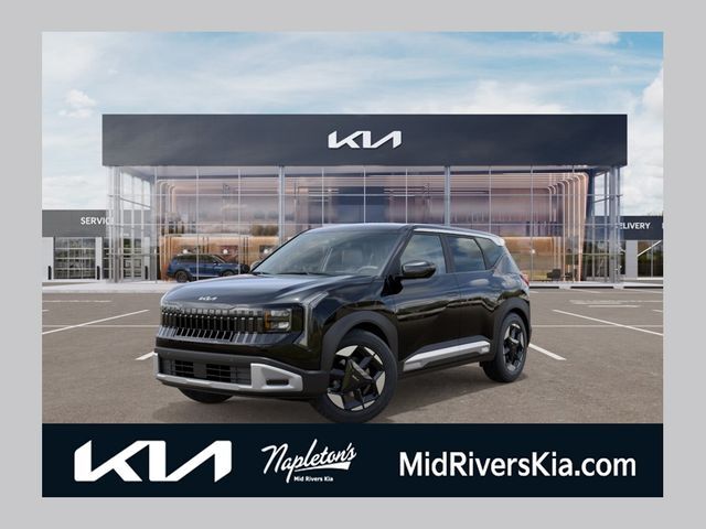 2027 KIA Seltos