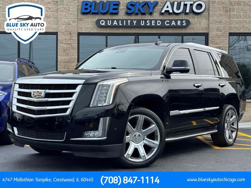 2020 CADILLAC Escalade