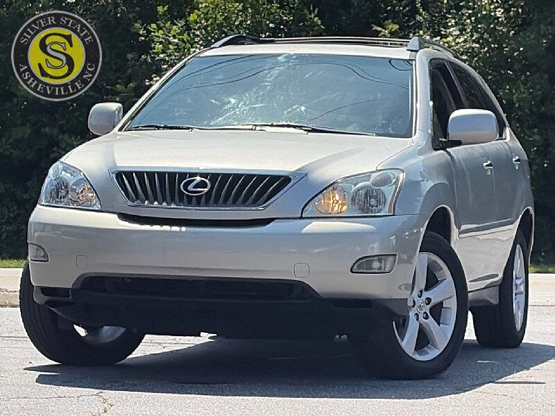 2008 LEXUS RX