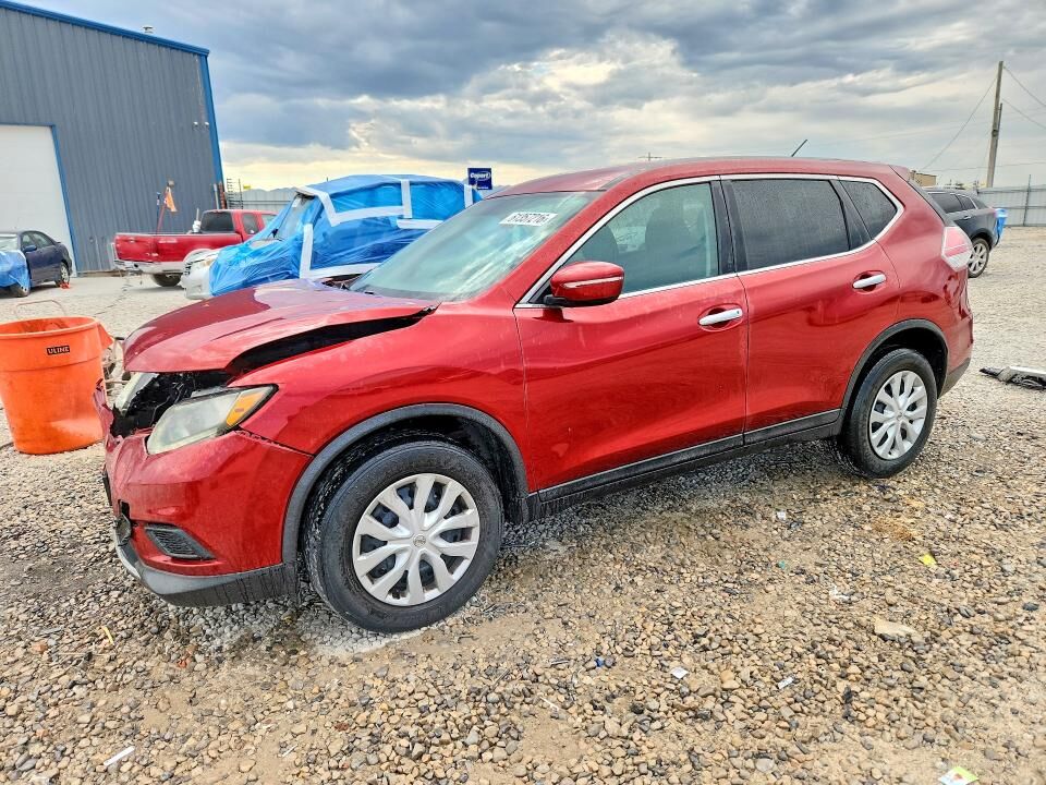 2015 NISSAN Rogue
