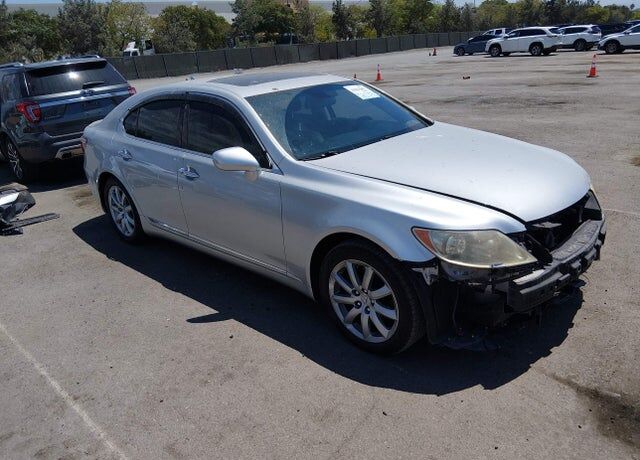 2008 LEXUS LS