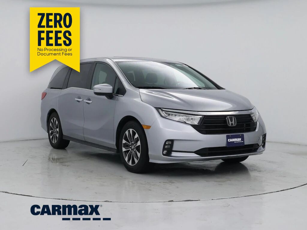 2023 HONDA Odyssey