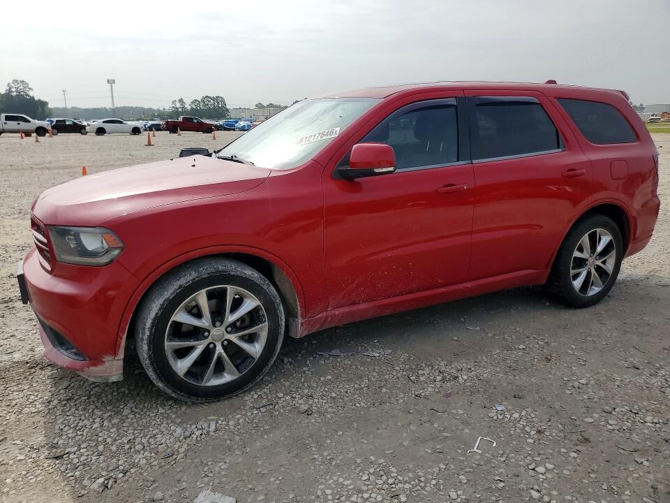 2015 DODGE Durango
