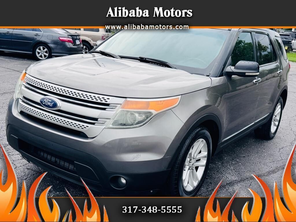 2012 FORD Explorer