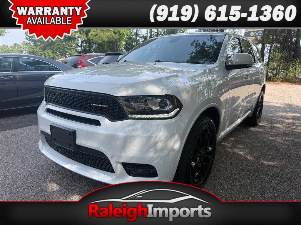 2019 DODGE Durango