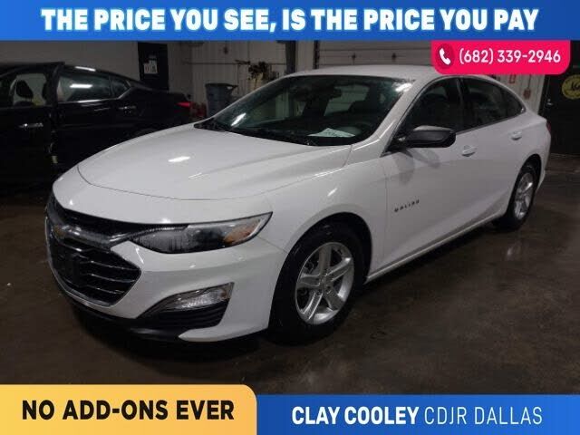 2020 CHEVROLET Malibu