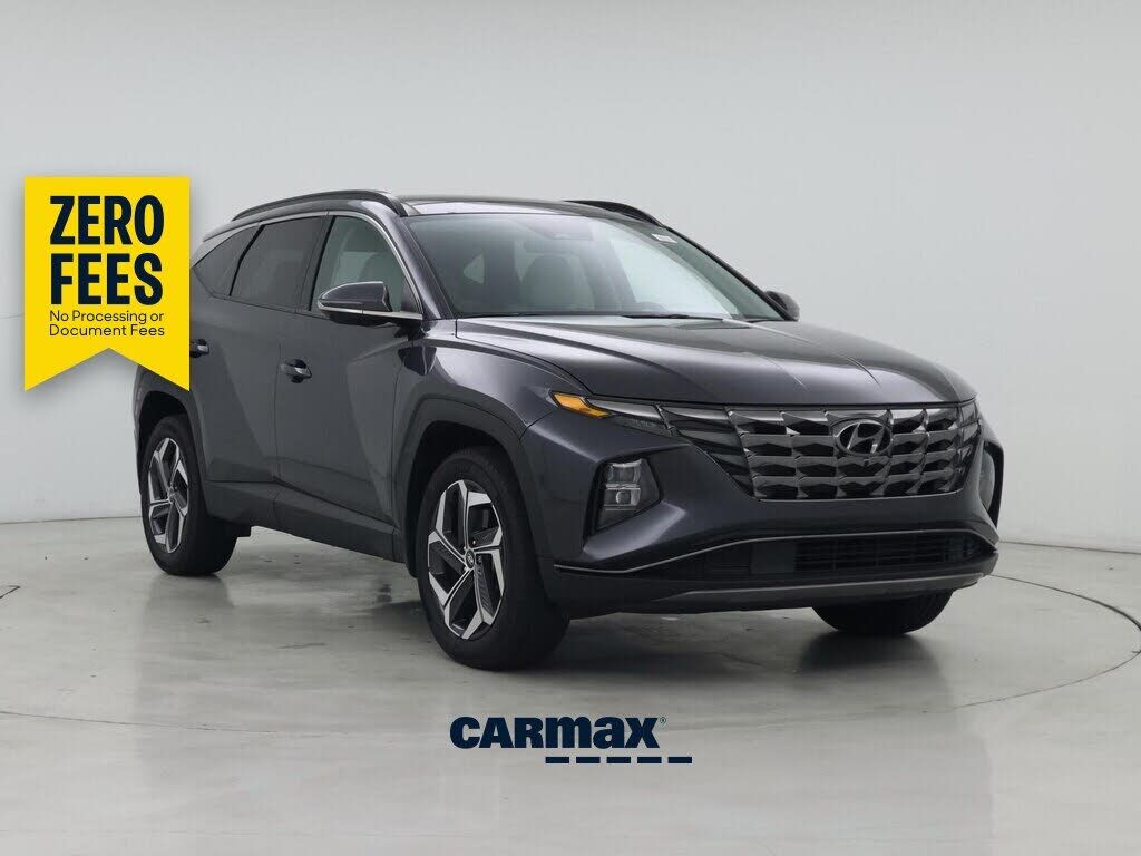2023 HYUNDAI Tucson