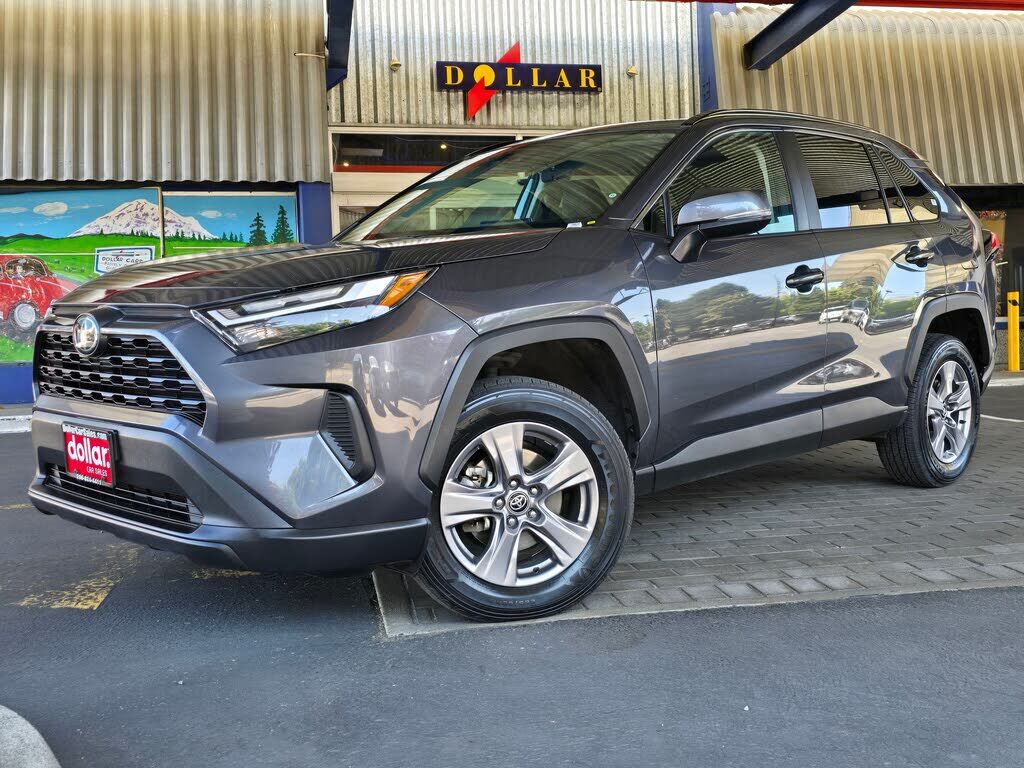 2024 TOYOTA RAV4