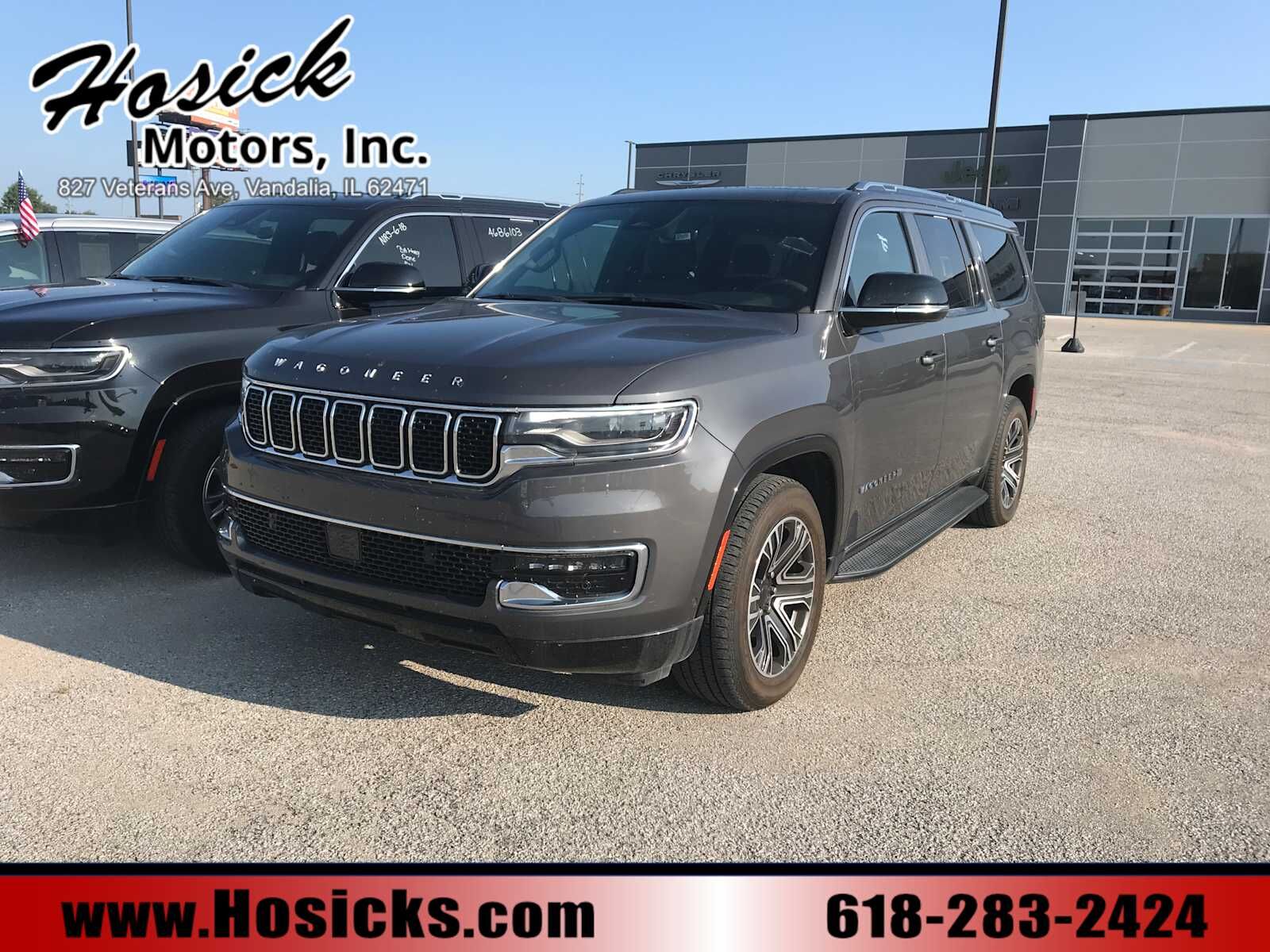 2024 JEEP Wagoneer L