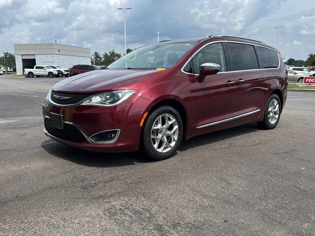 2018 CHRYSLER Pacifica