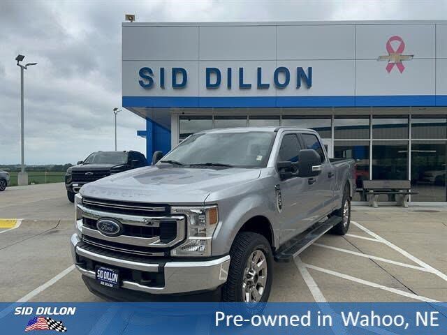 2021 FORD F-Super Duty