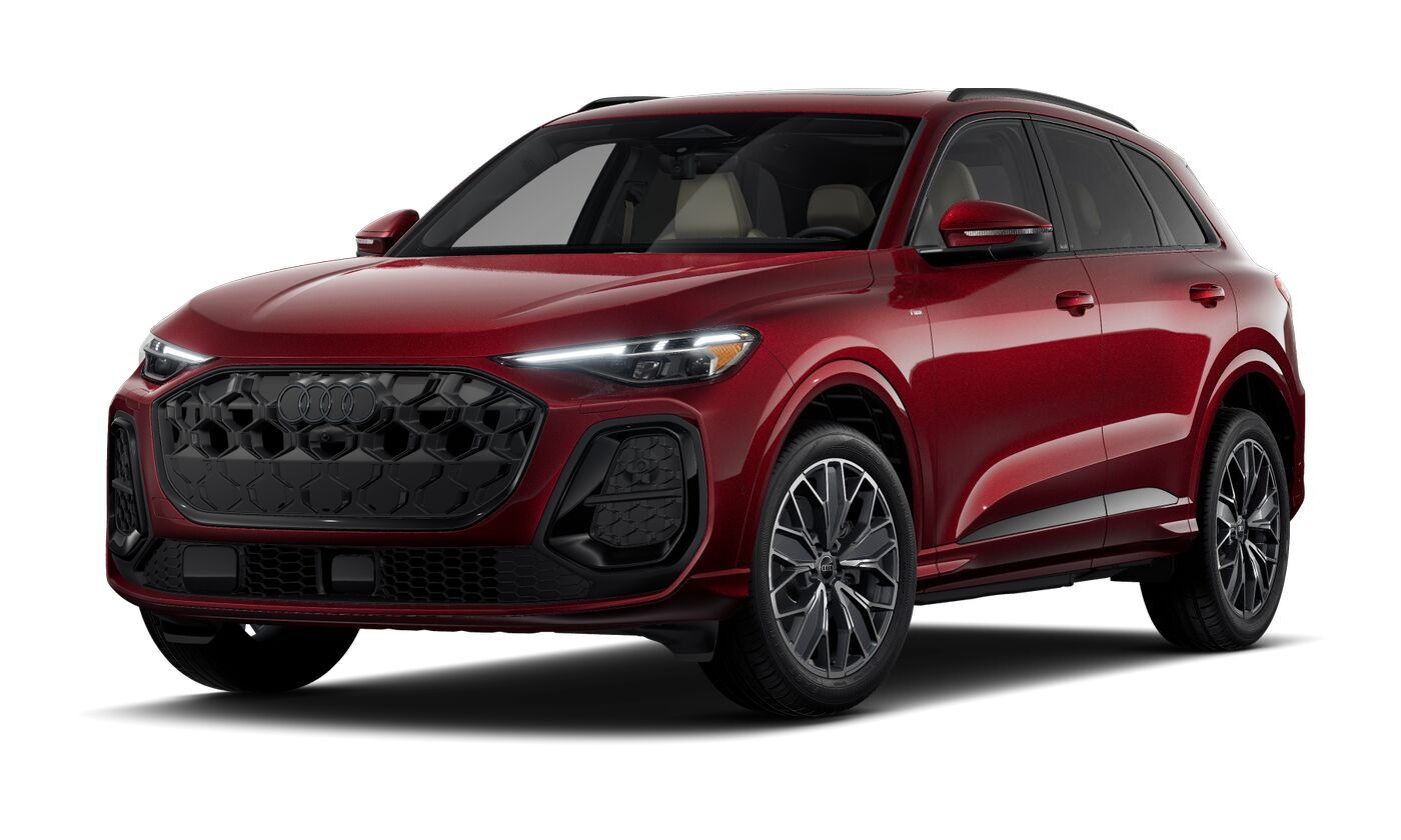 2026 AUDI Q5