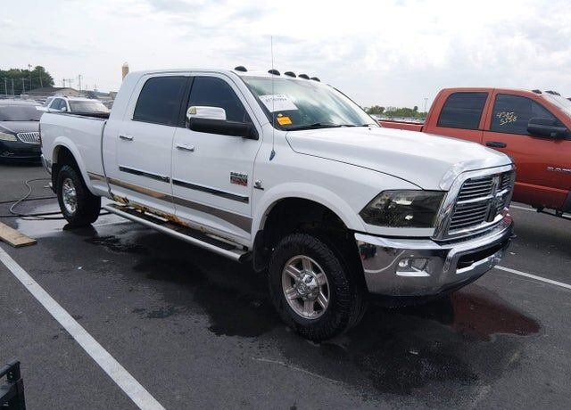 2011 DODGE Ram
